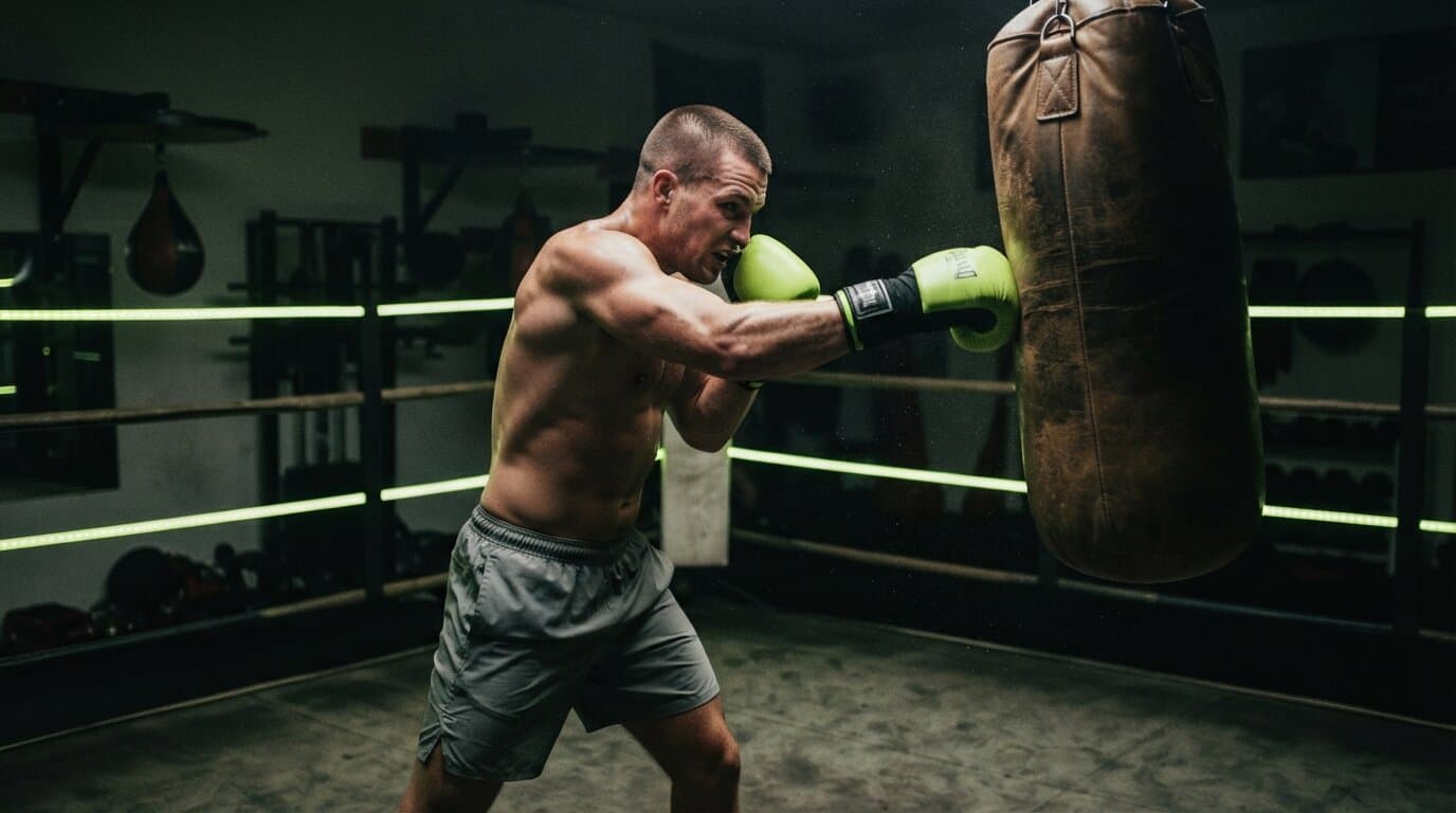 Combat Sports Conditioning