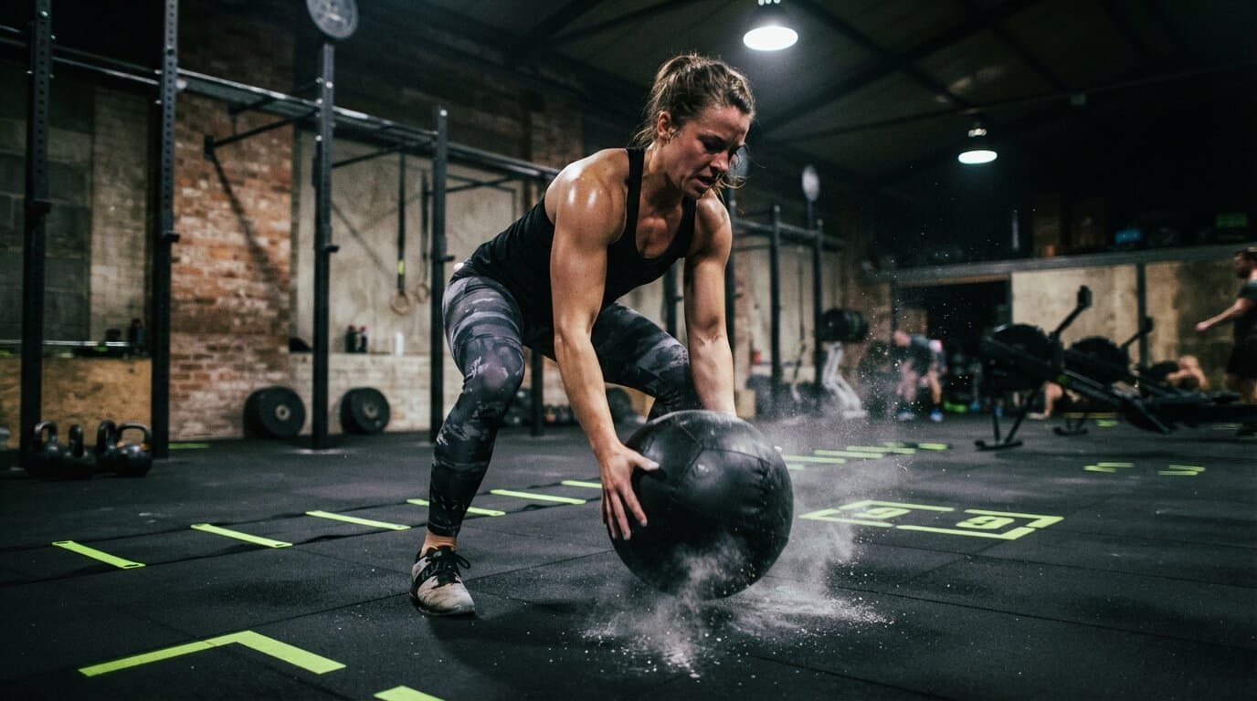 Power and Explosiveness